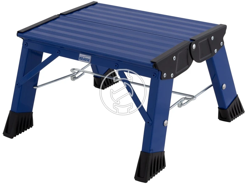 Krause MONTO Treppy Plusline fellépő kék