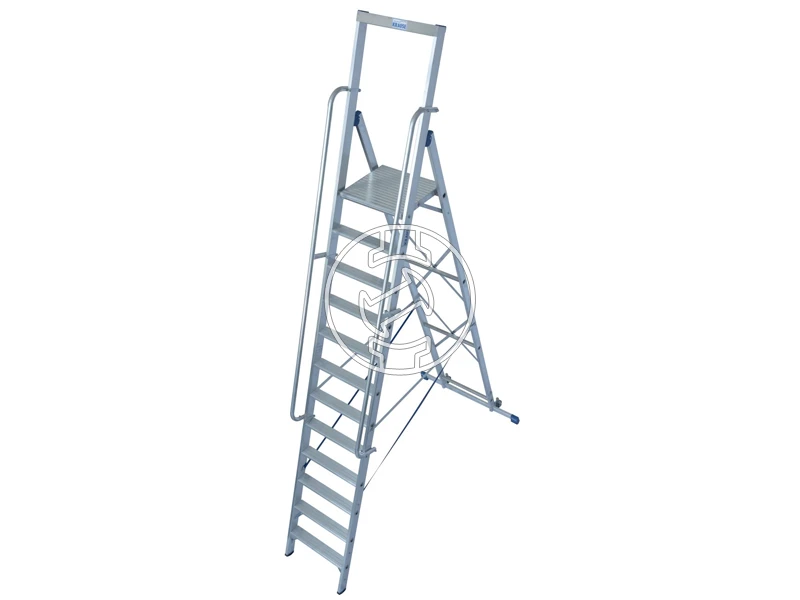 Krause STABILO lépcsős létra nagy dobogóval 1x12