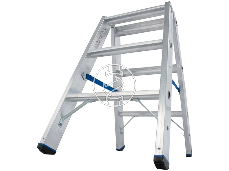 Krause STABILO két oldalon járható állólétra 2x3