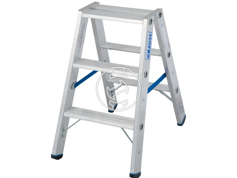 Krause STABILO két oldalon járható állólétra 2x3