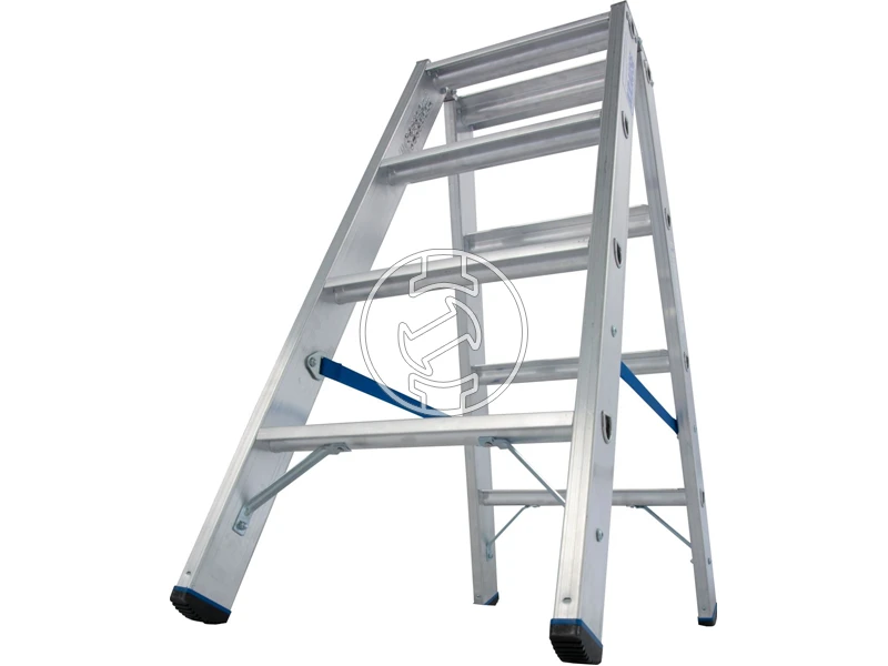 Krause STABILO két oldalon járható állólétra 2x4