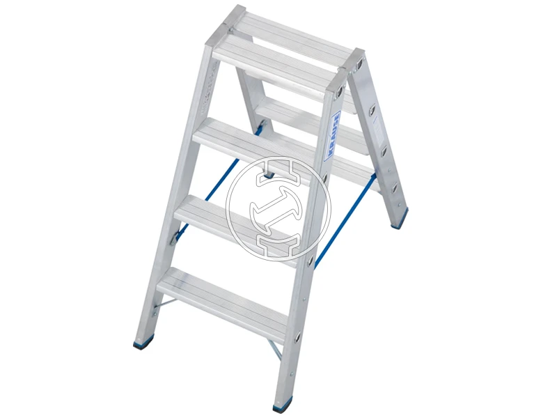 Krause STABILO két oldalon járható állólétra 2x4