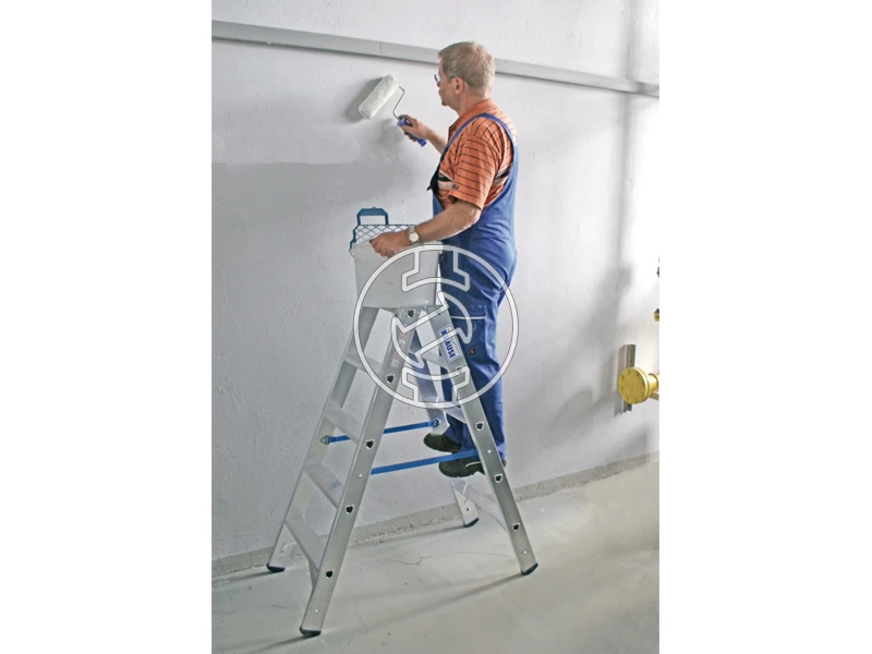 Krause STABILO két oldalon járható állólétra 2x5