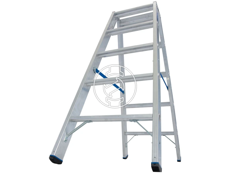 Krause STABILO két oldalon járható állólétra 2x5