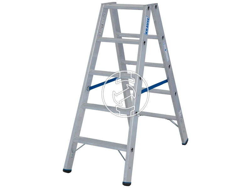 Krause STABILO két oldalon járható állólétra 2x5