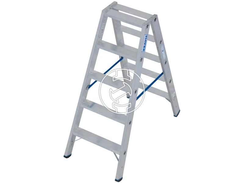 Krause STABILO két oldalon járható állólétra 2x5