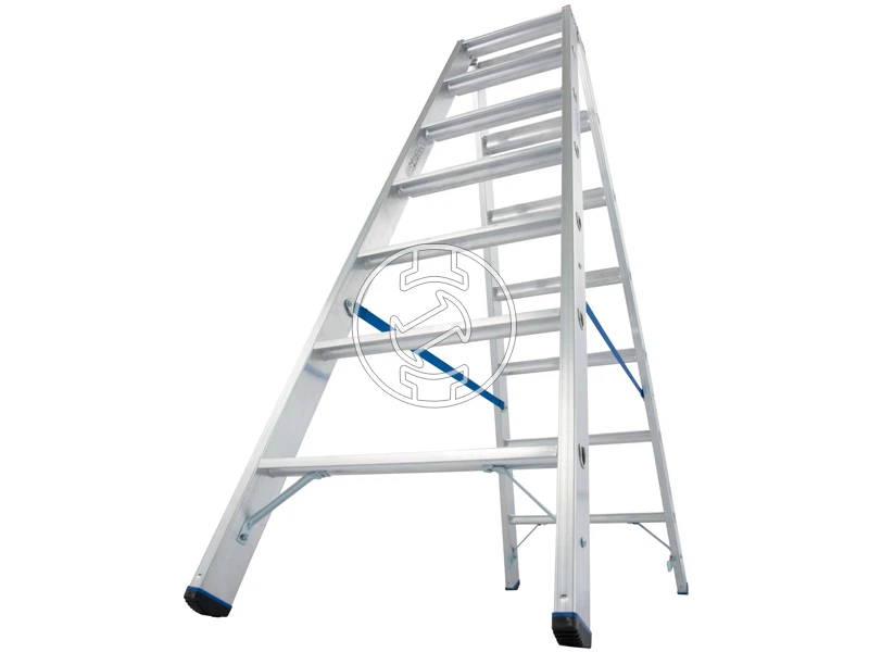 Krause STABILO két oldalon járható állólétra 2x7