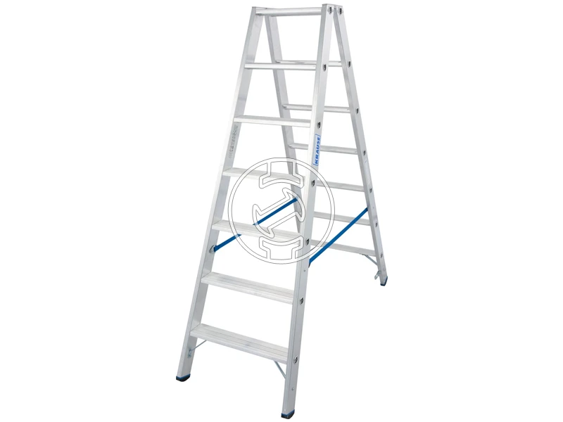 Krause STABILO két oldalon járható állólétra 2x7