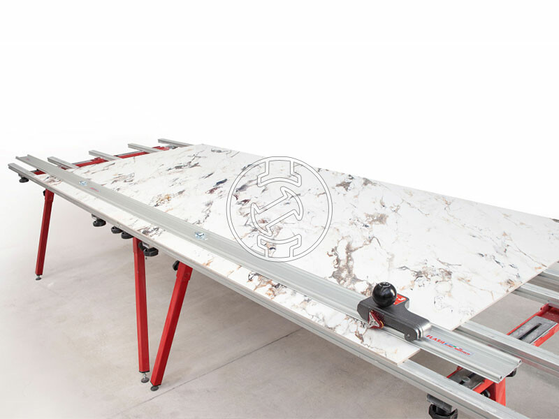 MONTOLIT Flash Line EVO3 kézi kerlitvágó nagyméretű lapok vágásához