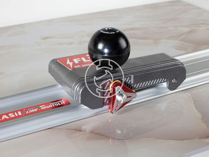 MONTOLIT Flash Line EVO3 kézi kerlitvágó nagyméretű lapok vágásához