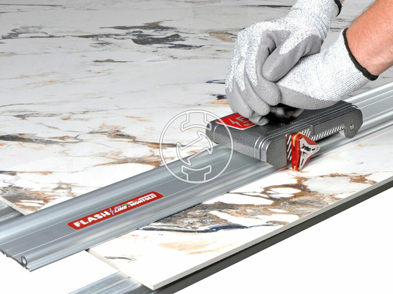 MONTOLIT Flash Line EVO3 kézi kerlitvágó nagyméretű lapok vágásához