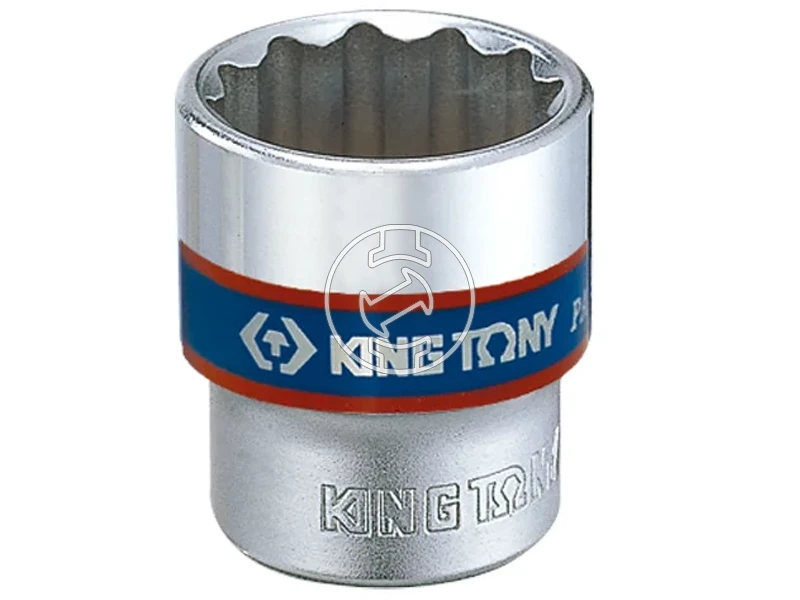 King Tony kézi dugókulcs 9 mm, 3/8 inch, 12 szög