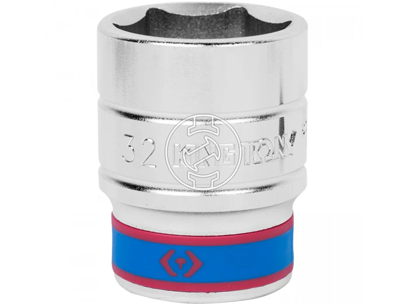 King Tony kézi dugókulcs 32 mm, 3/4 inch, 6 szög