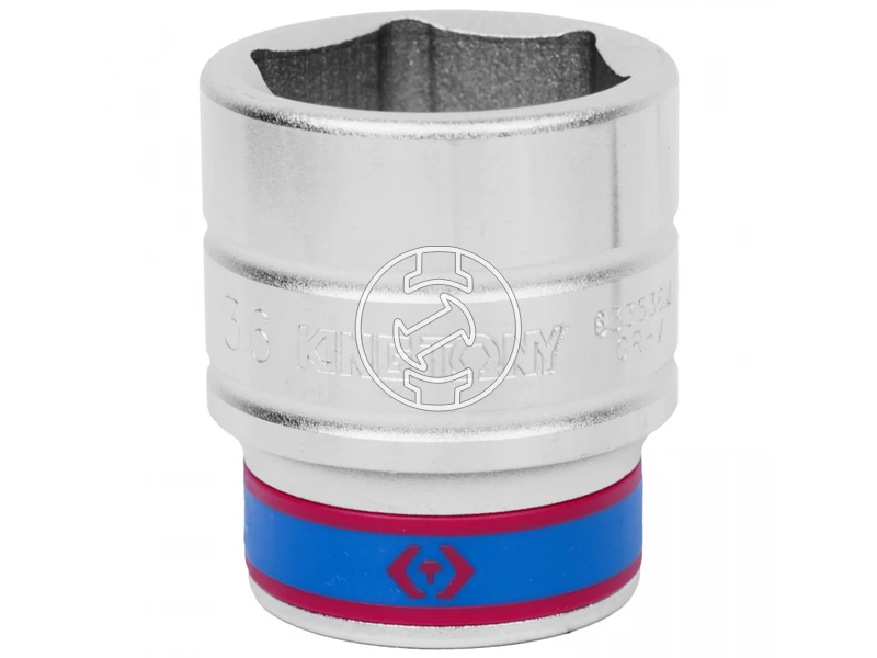 King Tony kézi dugókulcs 36 mm, 3/4 inch, 6 szög