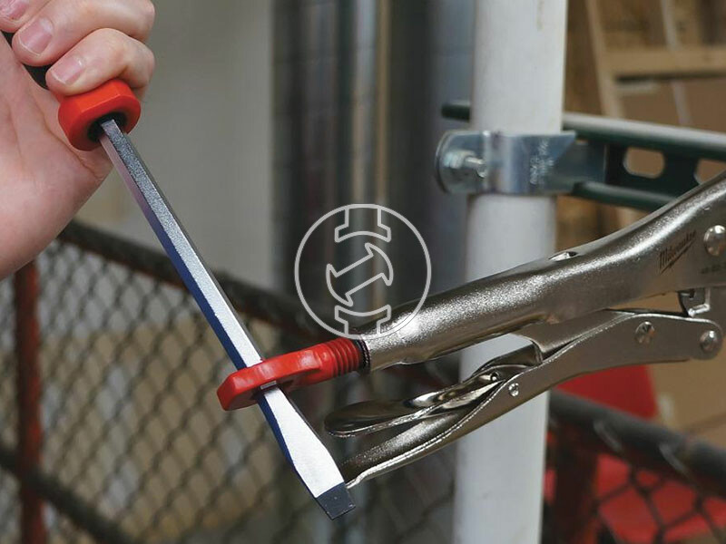 Milwaukee Torque Lock Max Bite pofájú, állítható 7 inch-es önzárófogó