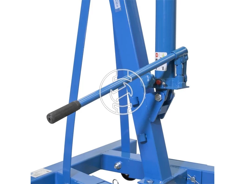 Güde hidraulikus motorkiemelő 24361