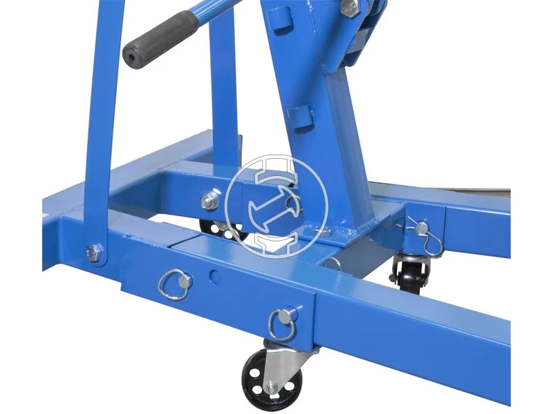 Güde hidraulikus motorkiemelő 24361