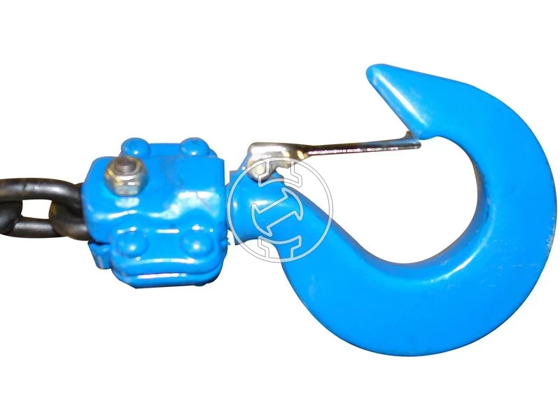 Güde láncos emelő csörlő 55103