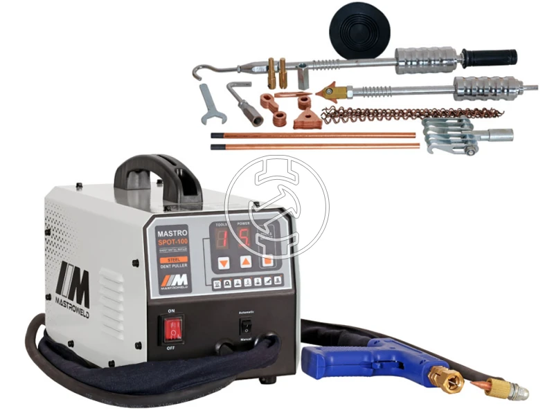 Mastroweld MASTRO SPOT-100 spotter