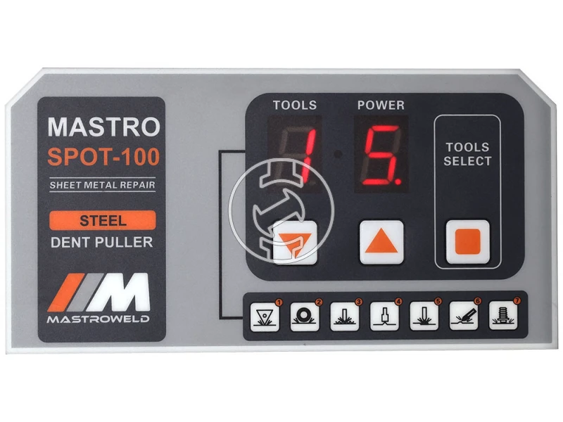 Mastroweld MASTRO SPOT-100 spotter