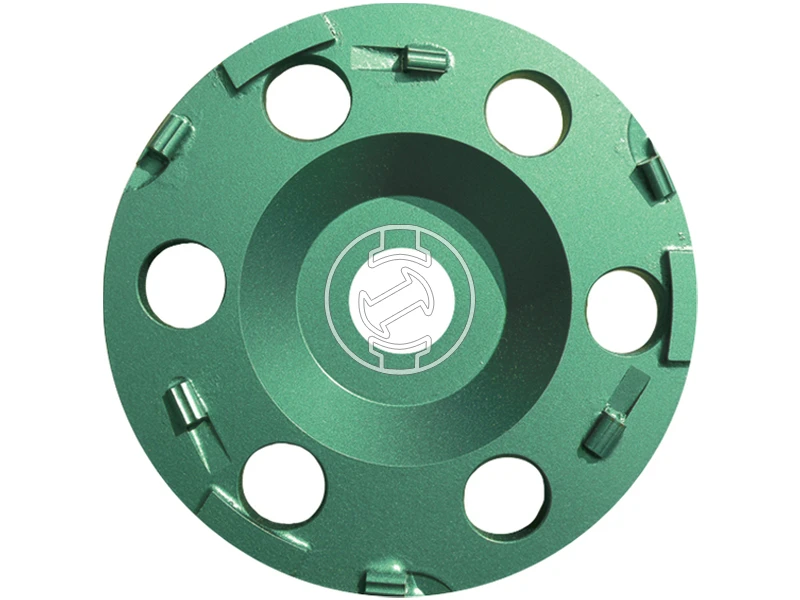 Diatech PK125P PRO gyémánt csiszolótárcsa 125mm