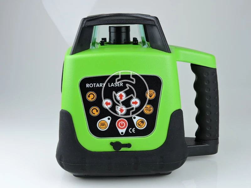 Green Liner 360D-R forgólézer készlet