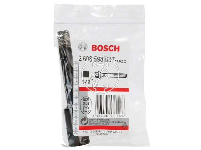 Bosch dugókulcs adapter