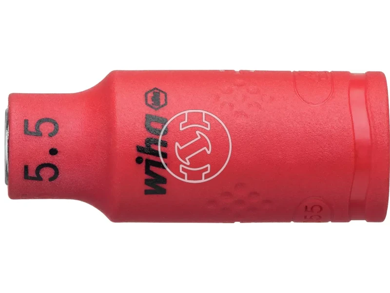 Wiha kézi dugókulcs 5,5 mm x 42 mm, 1/4 inch