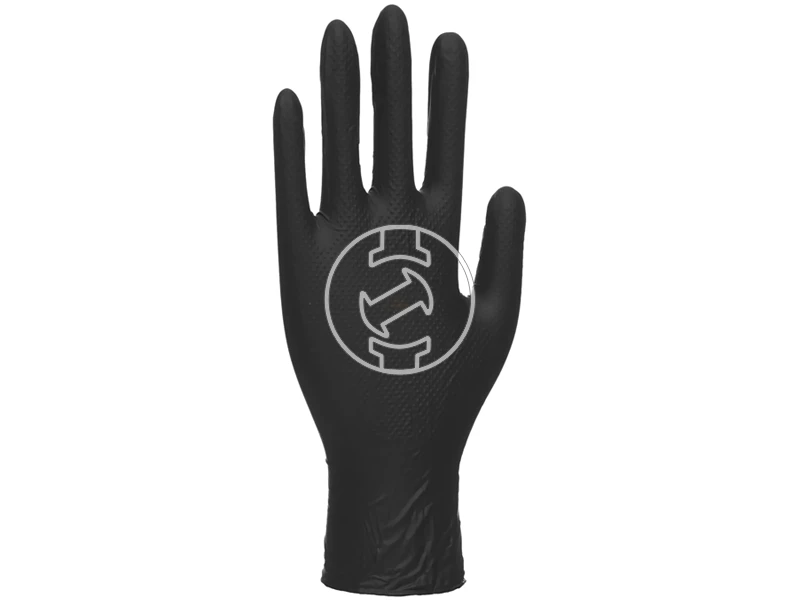 Portwest A930 védőkesztyű fekete