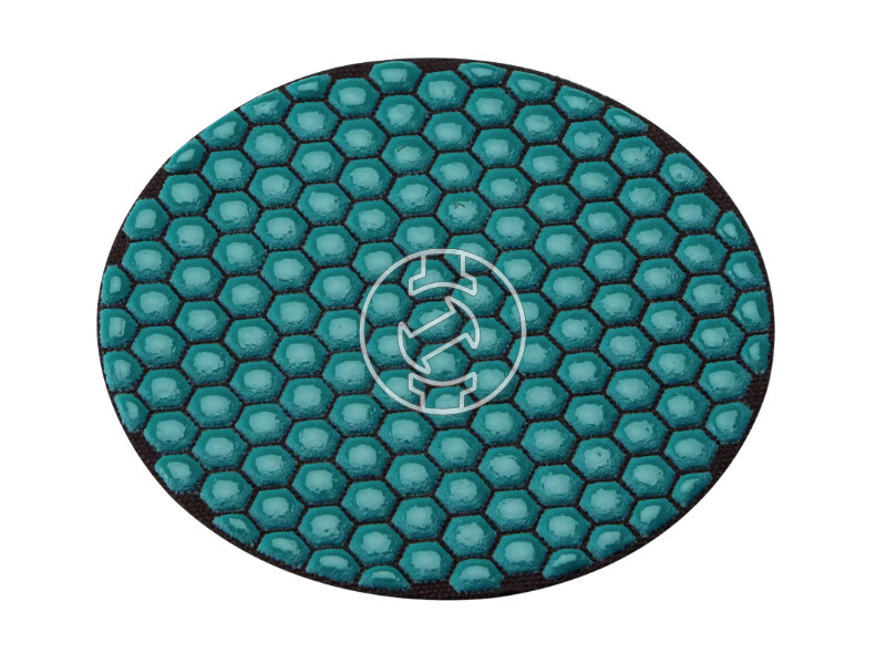 Flex gyémánt polírozó tárcsa 50 DRY D125