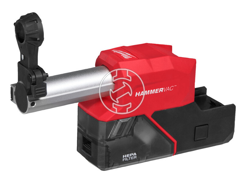Milwaukee M18FDDEC-0 porszívó adapter fúrókalapácshoz