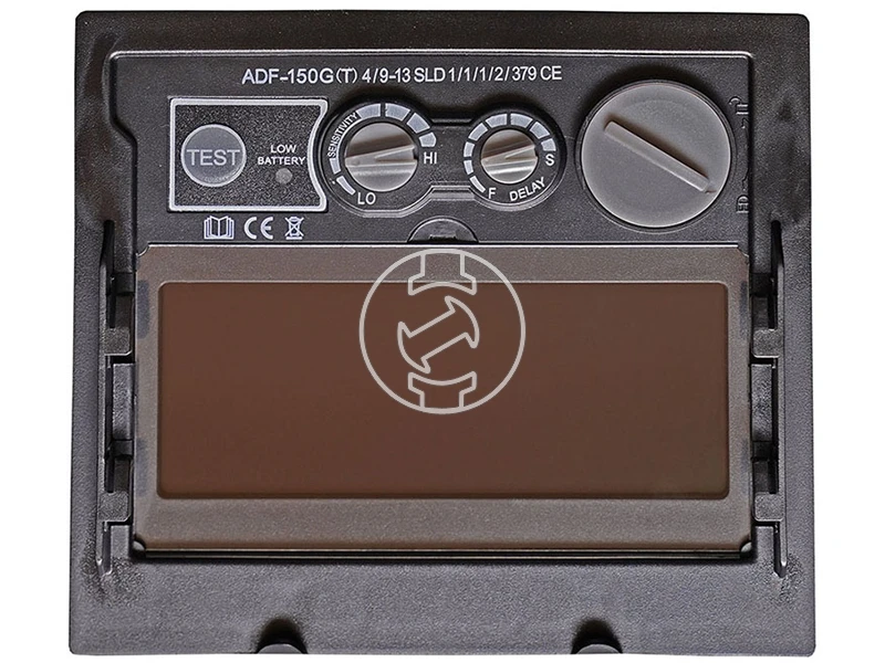 Mastroweld COLOR VISION 2 automata hegesztő fejpajzs