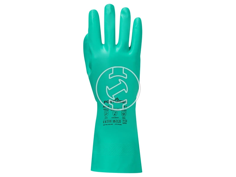 Portwest A812 - Nitrosafe Plus védőkesztyű 330mm