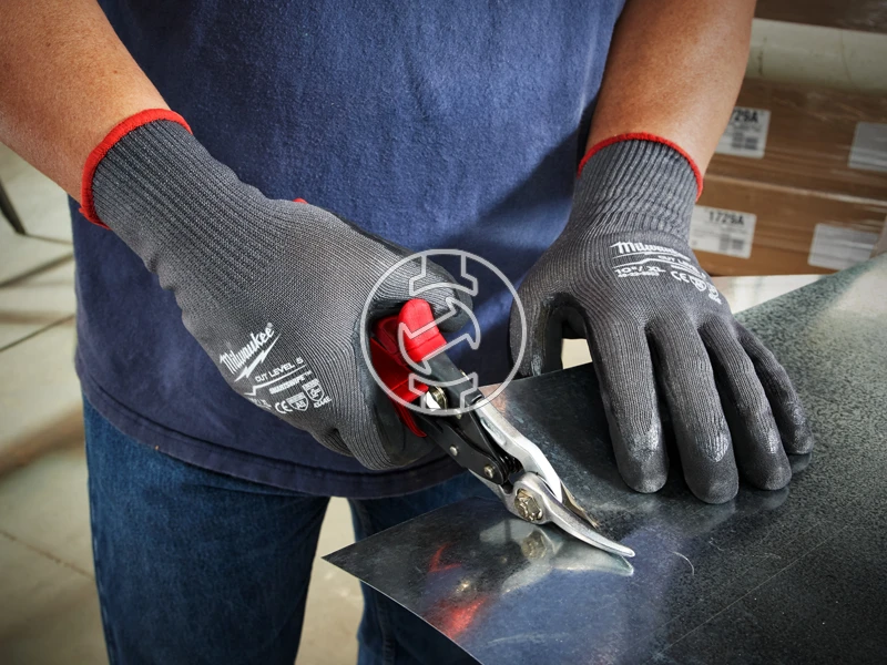 Milwaukee vágásbiztos kesztyű 10/XL