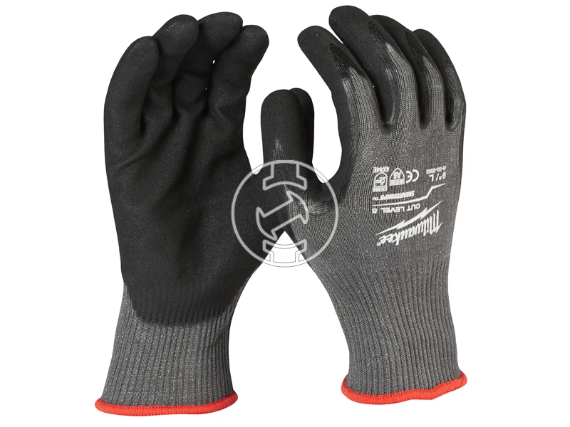 Milwaukee vágásbiztos kesztyű 10/XL