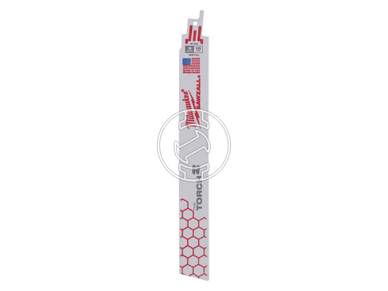 Milwaukee orrfűrészlap fémhez 30x18 TORCH + TCT TORCH