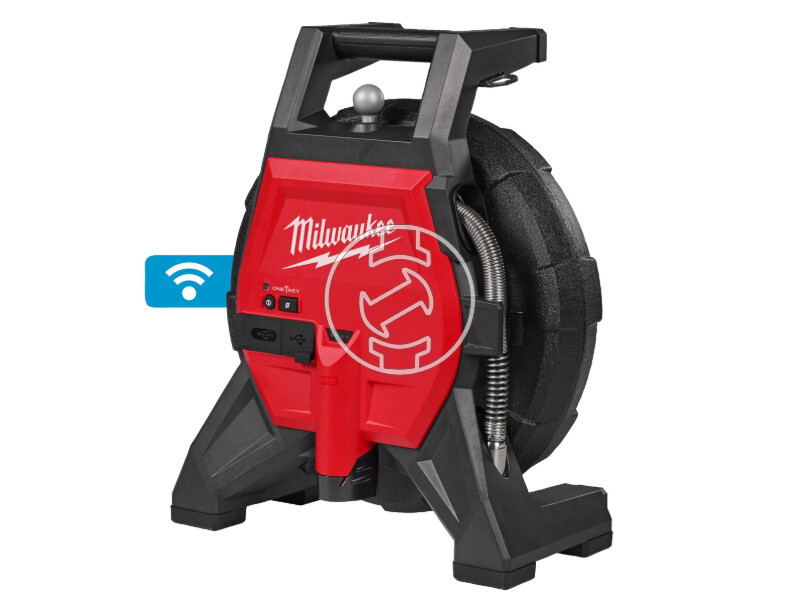 Milwaukee M12SICO26-0 csővizsgáló kamera