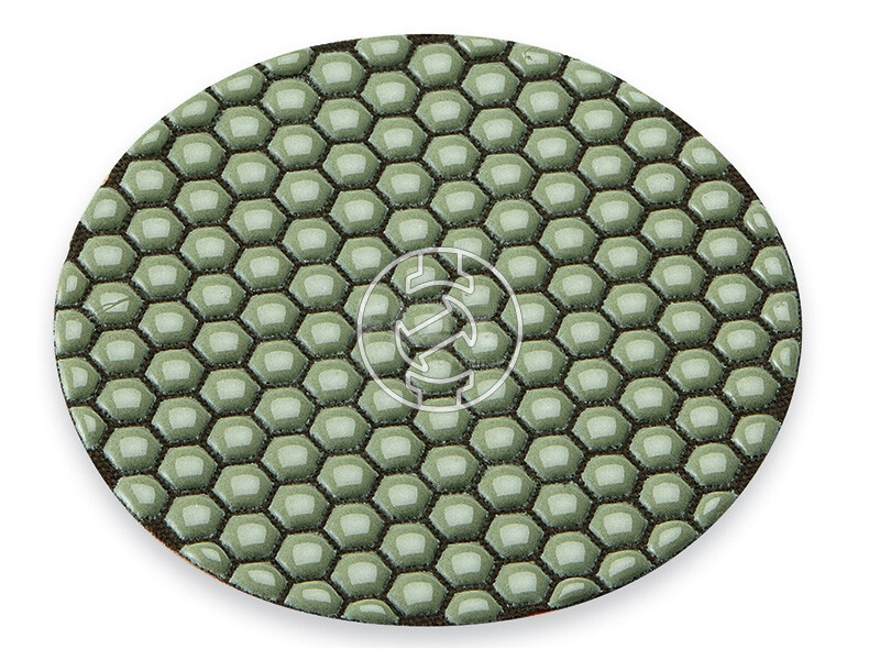 Flex gyémánt polírozó tárcsa 200 DRY D125