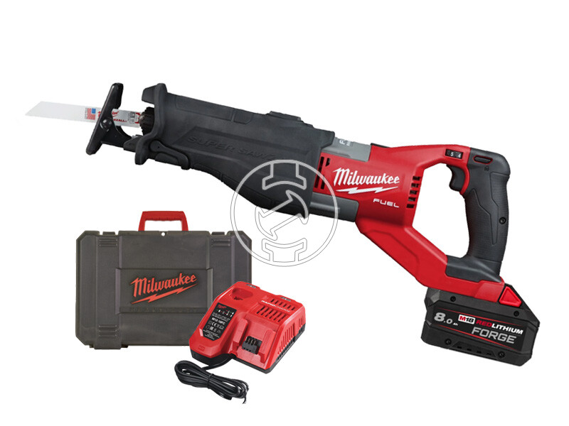 Milwaukee M18FSX-801C akkus orrfűrész