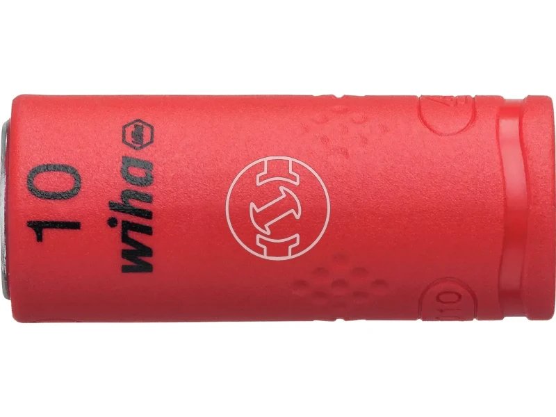 Wiha kézi dugókulcs 10 mm x 42 mm, 1/4 inch