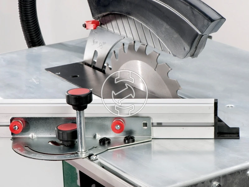 Metabo TKHS 315C 2,8 DNB elektromos asztali körfűrész set