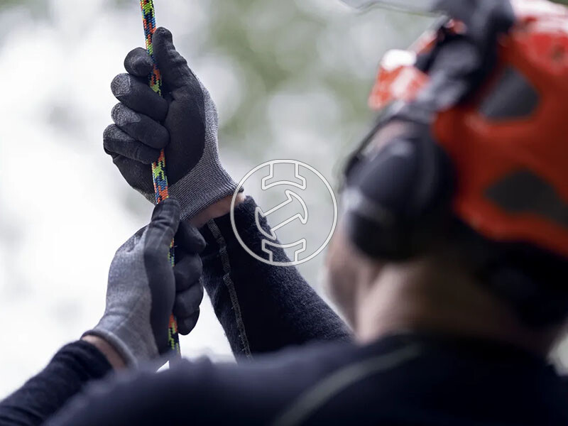 Husqvarna 12-es védőkesztyű