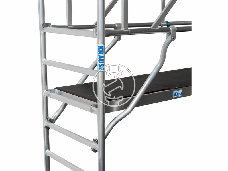 Krause STABILO gurulóállvány MM:6,5m