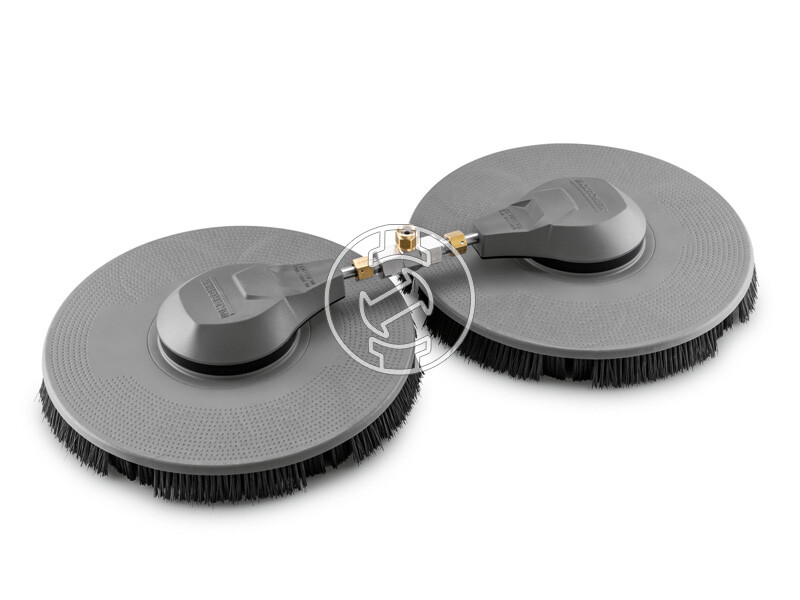 Karcher iSolar 800 forgófejeskefe magasnyomású mosóhoz 700-1,000 l/h