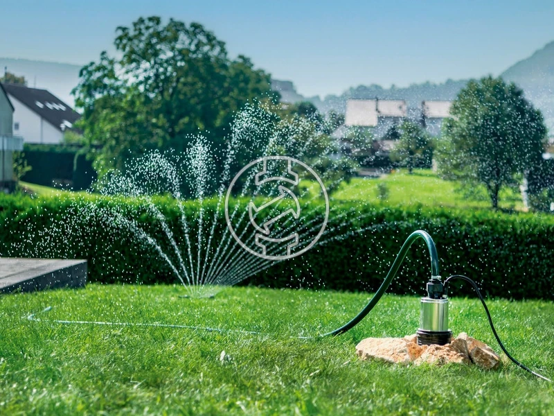 Metabo TBP 6200/8 Inox mélykúti szivattyú