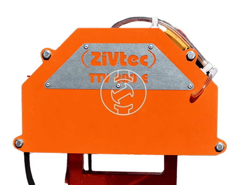 ZIVtec TTV400E elektromos asztali téglavágógép