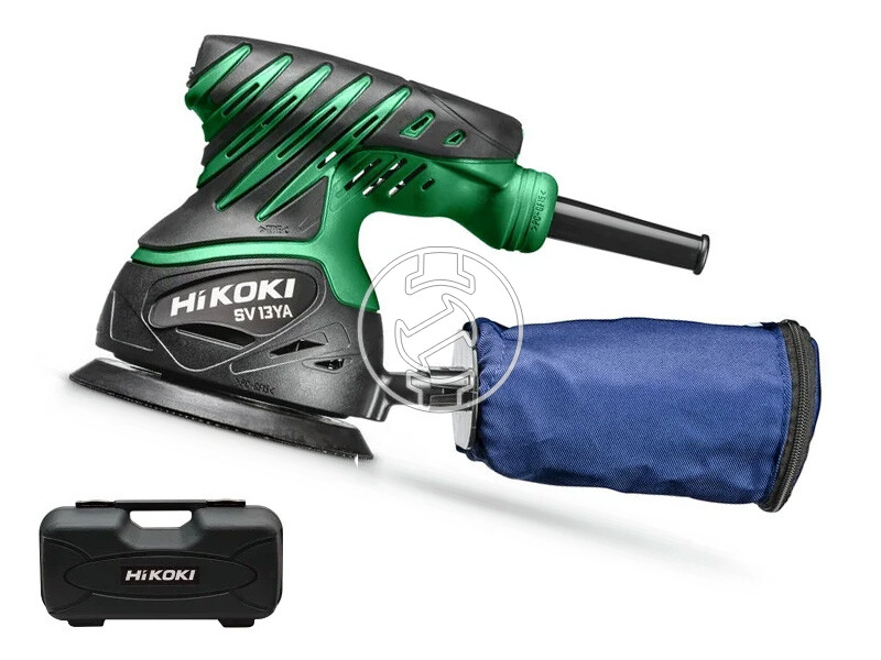 HiKOKI SV13YAWBZ elektromos excentercsiszoló