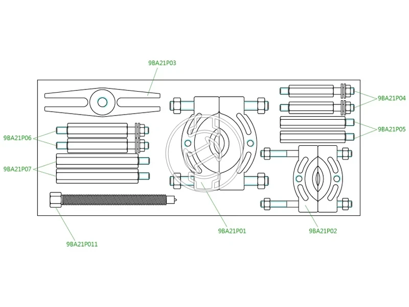 Kép: 11 reszes csapagy- es fogaskerek szetvalaszto 9BA21.webp