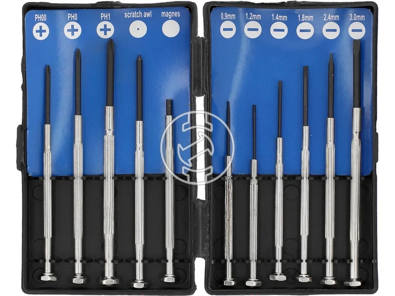 Kép: 11 reszes precizios csavarhuzo keszlet.webp