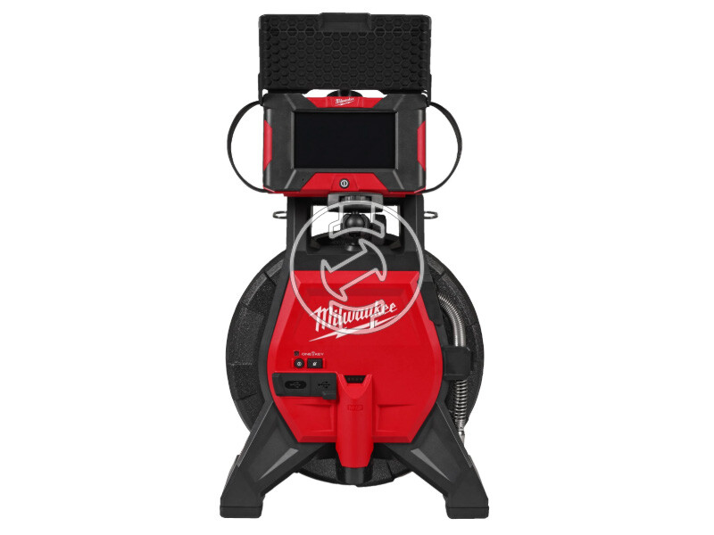 Milwaukee M12SICO26-0 csővizsgáló kamera
